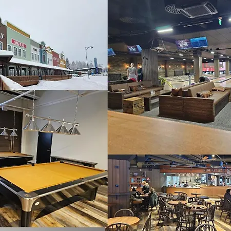 Ameno 3 Himos By Dg Lomailu Вилла